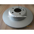 Brake disc rotor, auto brake rotors
